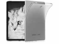 kwmobile Hülle kompatibel mit Samsung Galaxy Tab S4 10.5 Hülle - weiches TPU
