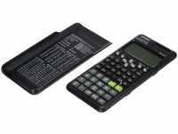 Casio fx-991ES PLUS 2 Wissenschaftlicher Taschenrechner mit 417 Funktionen und