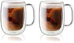 Zwilling&reg; Sorrento Plus 2-TLG. Kaffee-Set mit Henkel, 355 ml