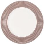 GreenGate [W] Dinner Plate Alice Hazelnut Brown