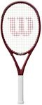 Wilson Tennisschl&auml;ger Triad Five, Carbonfaser, Kopflastige Balance, 280 g, 69,2 cm