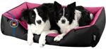 BedDog Hundebett XXL - Hundekissen - Hundekorb - Hundecouch - Hundesofa - Bezug