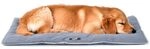 Ferplast Hundematte Gro&szlig; - Waschbares Hundebett - Hundekissen - Wasserdicht &