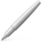 Faber-Castell 148675 - Tintenroller e-motion pure Silver, Strichst&auml;rke 0,5 mm, Mine