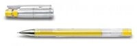 Pilot Pen G &ndash; Tec C4 Tintenroller 0,4 mm Micro &ndash; Gelb