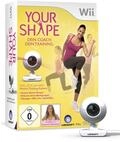 Your Shape inkl. Motion-Tracking Kamera