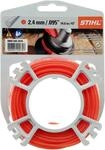 Stihl 9302415 M&auml;hf&auml;den rund und leise Rolle 1,6 mm 20 m