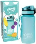 Schmatzfatz Sportflasche, Sportflasche, h&auml;lt das Wasser kalt, Trinkflaschen,
