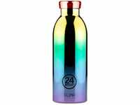 24Bottles Unisex-Erwachsene Clima Flasche, 500 ml, Skybeau, Mehrfarbig...