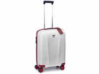 Roncato Trolley Cabina 4r We Are Glam Koffer, 55 cm, 40 liters, Rot...