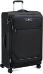 RONCATO Joy Gro&szlig;er Koffer 75 cm Erweiterbar - Schwarz