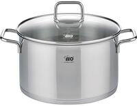 ELO Fleischtopf CITRIN (D 24 cm) D 24 cm silber