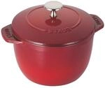 Zwilling Staub Specialities Reis Cocotte, kirschrot, 16 cm