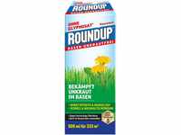 Roundup Rasen-Unkrautfrei Konzentrat, Unkrautvernichter zur Bekämpfung von