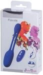 BeauMents Flexxio, Paar-Vibratoren, blau