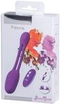 BeauMents Flexxio, Paar-Vibratoren, lila
