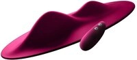 ORION Vibrokissen &ndash; Vibrationskissen als Sitz Vibrator f&uuml;r Frauen