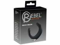 Rebel Prostata Stimulator - softer Analvibrator für Männer, Prostata-Vibrator für