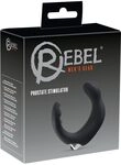 Rebel Prostata Stimulator - softer Analvibrator f&uuml;r M&auml;nner, Prostata-Vibrator f&uuml;r