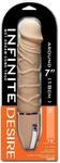 Nmc Infinite Desire Light Flesh 18cm