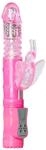 Butterfly Vibrator in Pink