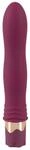 ORION Vibrator - Stimulator f&uuml;r Frauen, Massagestab mit Reizrillen, Vibrator aus
