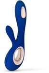 LELO Soraya Wave-Rabbit Vibrator mit einzigartiger WaveMotion-Technologie f&uuml;r eine