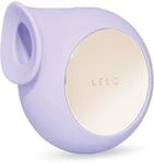 LELO SILA Klitoris Sauger f&uuml;r Frauen mit Schallwellen, Druckwellenvibrator f&uuml;r