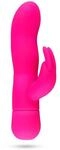 Mad Rabbit Vibrator - Rosa