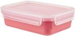 Emsa N10126 Clip & Close Color Edition Frischhaltedose, 0,8 Liter, 100%