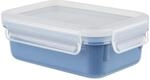 Emsa N10122 Clip & Close Color Edition Frischhaltedose, 0,55 Liter, 100%