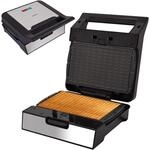 Syntrox Germany Waffeleisen Thin Waffle Maker MM-1400W mit herausnehmbaren