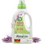 AlmaWin&reg; Weichsp&uuml;ler mit Lavendel-Duft [750ml - 30 Ladungen] f&uuml;r kuschelweiche