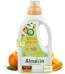 AlmaWin&reg; Weichsp&uuml;ler mit Orangenbl&uuml;ten-Duft [750ml - 30 Ladungen] f&uuml;r
