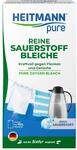 HEITMANN pure Reine Sauerstoffbleiche 350 g | &Ouml;kologisches Bleichmittel aus