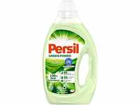 Persil Green Power, Vollwaschmittel, 20 Waschladungen mit naturbasierten