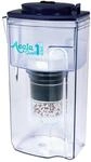 Wasserfilter AcalaQuell&reg; One | Dunkelblau | Aktivkohle Wasserfilter | H&ouml;chste