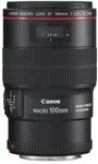 Canon EF 100mm F2.8 L IS USM Macro-Objektiv (67mm Filtergewinde, bildstabilisiert)