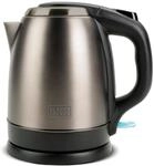 BLACK+DECKER Wasserkocher | BXKE2202E | 2200W | 1.2L | 360&deg;C drehbare Basis 