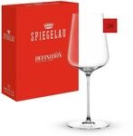 Spiegelau 2-teiliges Universal Weingl&auml;ser Set, 550 ml, Definition, 1350161,...