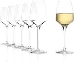 St&ouml;lzle Lausitz Experience Wei&szlig;weingl&auml;ser Wei&szlig;weinkelche 285 ml, 6er-Set 
