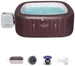 Bestway&reg; Lay-Z-SPA&reg; Maldives HydroJet Pro&trade; Whirlpool, 201 x 201 x 80 cm, 5-7