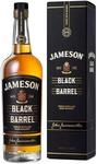 Jameson Black Barrel Irish Whiskey 1L (40% Vol.)
