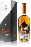 Stork Club Smoky Rye Whiskey