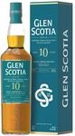Glen Scotia 10 ans Single Malt Whisky 40&deg; 70CL