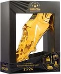Golden Shoe | Blended Scotch Whisky | Limitierte Champions Edition im