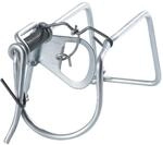 Windhager W&uuml;hlmausfalle BRACKET, B&uuml;gel-W&uuml;hlmausfalle, W&uuml;hlmausbek&auml;mpfung,