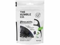 The Humble Co. Pflanzliche Zahnseidesticks | Aktivkohle | Umweltfreundlich,...