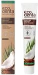 Ecodenta COSMOS ORGANIC Zahnpasta Ohne Fluorid Anti-Plaque Zertifizierte Organische