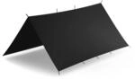 Helikon-Tex Supertarp -Polyester Ripstop- Schwarz